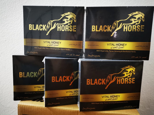 Black Horse VIP Honey